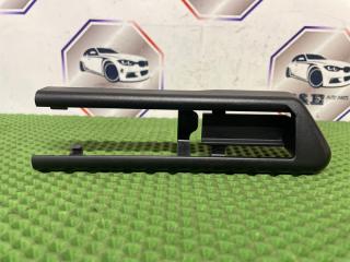 Накладка салазки сидений задняя левая BMW 5 2010