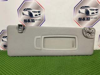 Козырек солнцезащитный правый BMW X5 2012