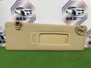 Козырек солнцезащитный правый BMW X5 2013
