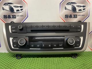 Панель управления климат контролем BMW 3 2014