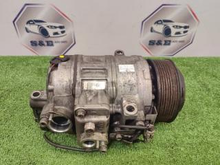 Компрессор кондиционера BMW X5 2011
