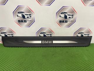 Накладка порога передняя правая BMW 5 2010