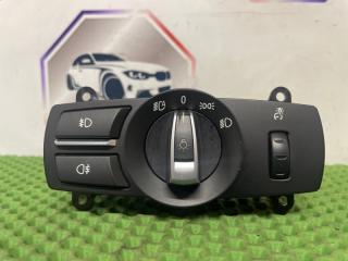 Блок управления светом BMW 5 2011