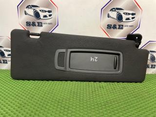 Козырек солнцезащитный правый BMW X5 2011