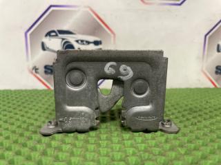 Замок капота BMW X5 2010