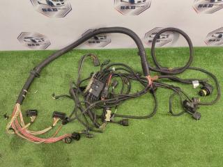 Проводка ДВС BMW X5 2011