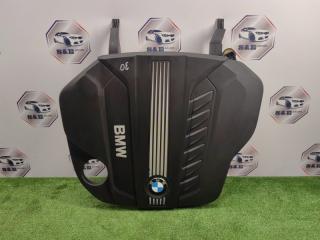 Декоративная крышка двигателя BMW X5 2012