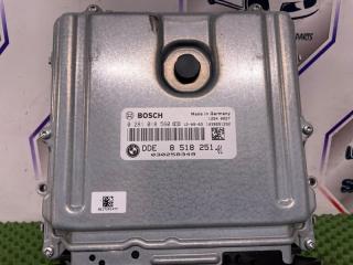 Блок управления двигателем BMW X5 2013