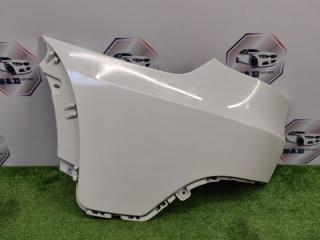 Накладка заднего бампера левая BMW X5 2010