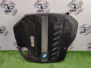 Декоративная крышка двигателя BMW X5 2013