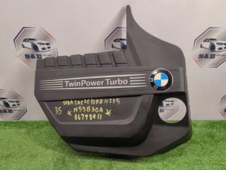 Декоративная крышка двигателя BMW 6 2013