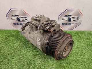 Компрессор кондиционера BMW X5 2010