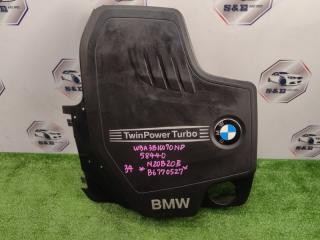 Декоративная крышка двигателя BMW 3 2014