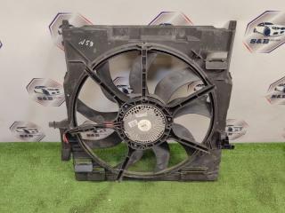 Вентилятор охлаждения радиатора BMW X5 2010 контрактная Вентилятор охлаждения радиатора BMW X5 2010