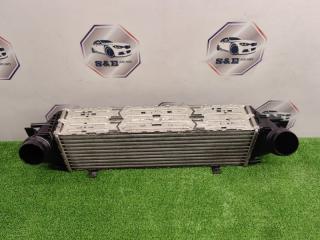 Интеркулер BMW 2014