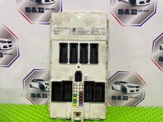 Блок комфорта BMW 3 2014