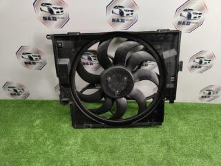 Вентилятор охлаждения радиатора BMW 2011 Б/У Вентилятор охлаждения радиатора BMW 2011