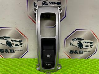 Кнопка ручника BMW X5 2013