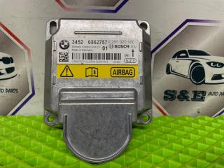 Блок управления Airbag BMW 3 2014 Б/У Блок управления Airbag BMW 3 2014