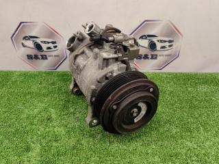 Компрессор кондиционера BMW X1 2014