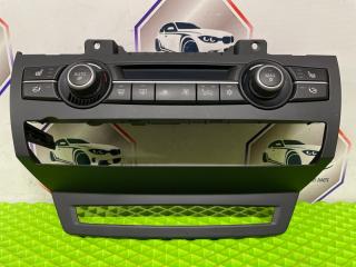 Блок управления климат-контролем BMW X5 2012