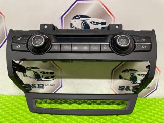 Панель управления климат контролем BMW X6 2008