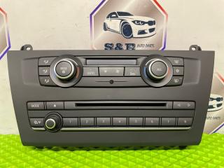 Панель управления климат контролем BMW X3 2012