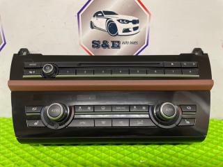 Панель управления климат контролем BMW 5 2014