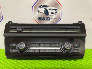 Панель управления климат контролем BMW 5 2011