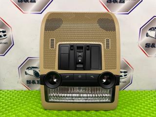 Консоль потолочная BMW X5 2012