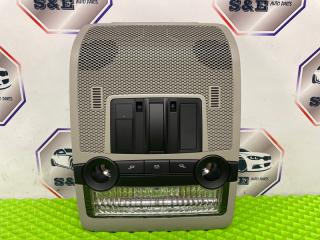 Консоль потолочная BMW X5 2008