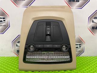 Консоль потолочная BMW 5 2010