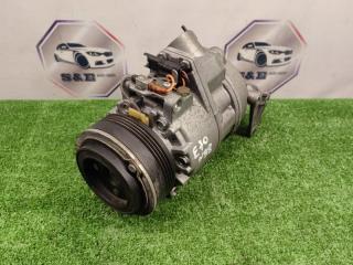 Компрессор кондиционера BMW X5 2008