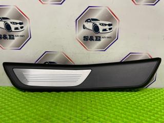 Накладка порога задняя левая BMW 6 2013