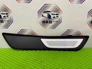 Накладка порога задняя правая BMW 6 2013