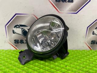Фара противотуманная левая BMW X5 2008
