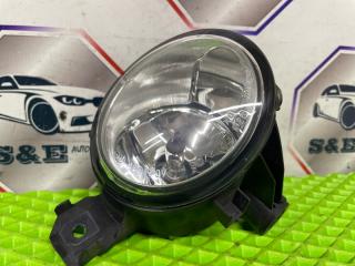 Фара противотуманная левая BMW X5 2009