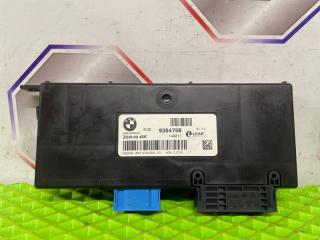Блок управления ZGW BMW X3 2015