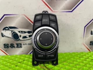 Джойстик управления мультимедией BMW X3 2012