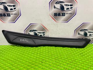 Накладка порога задняя правая BMW 3 2014