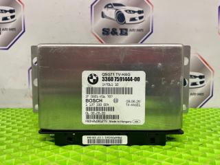 Блок управления BMW X6 2008