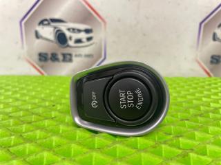 Кнопка старт-стоп BMW 3 2014