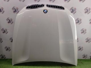 Капот BMW X5 2012