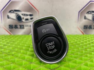 Кнопка старт-стоп BMW 3 2015
