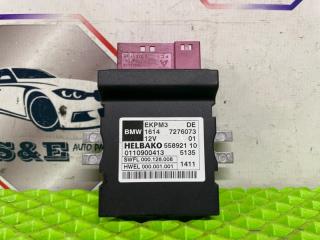 Блок управления топливным насосом BMW 5 2011