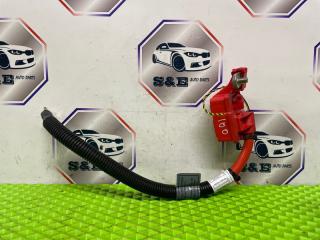 Клемма аккумулятора плюсовая BMW X5 2013