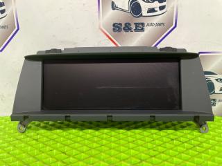 Монитор BMW X3 2011