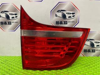 Фонарь задний левый BMW X6 2009