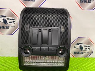 Консоль потолочная BMW X6 2009