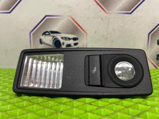 Плафон подсветки салона правый BMW X3 2011